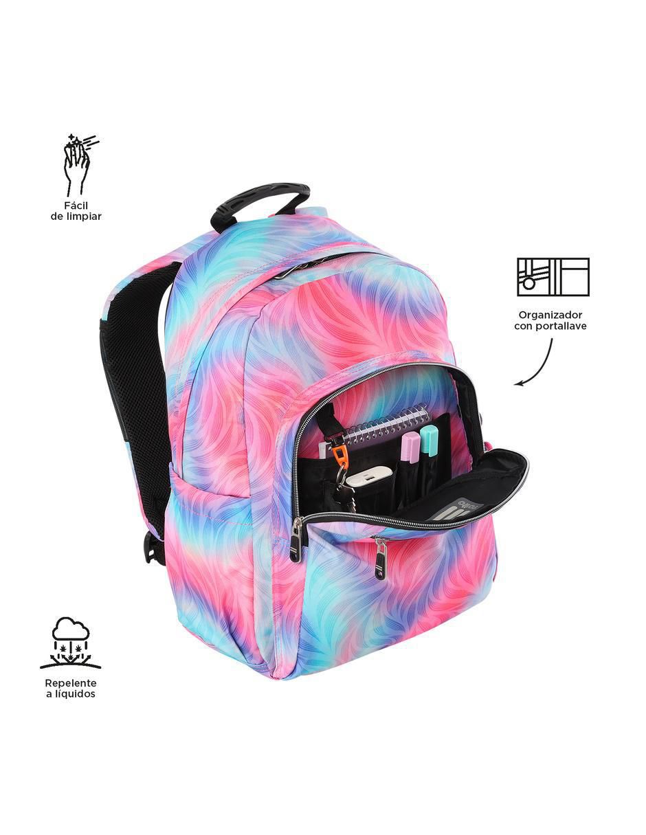 Mochila escolar 5