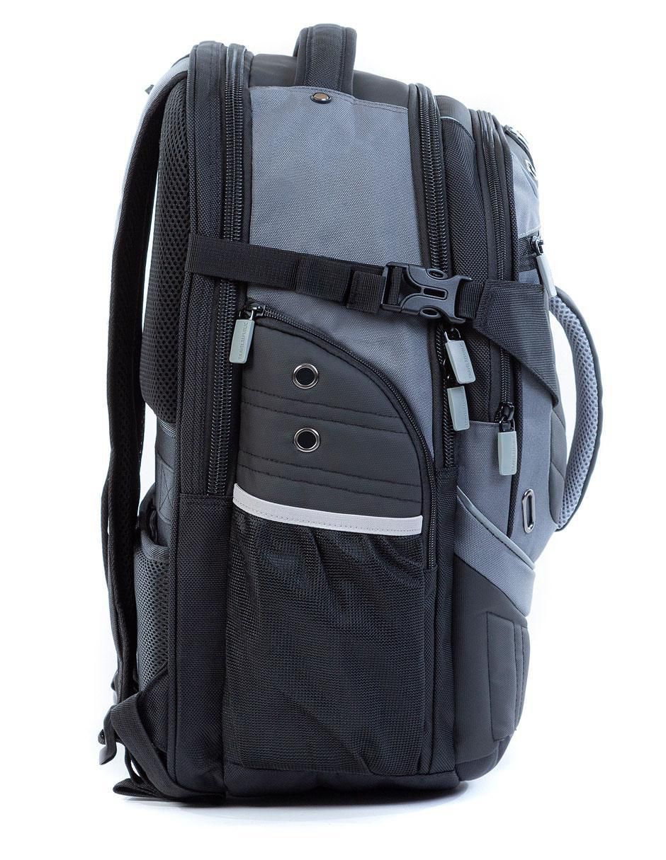 Mochila escolar TRXTM11B unisex 2