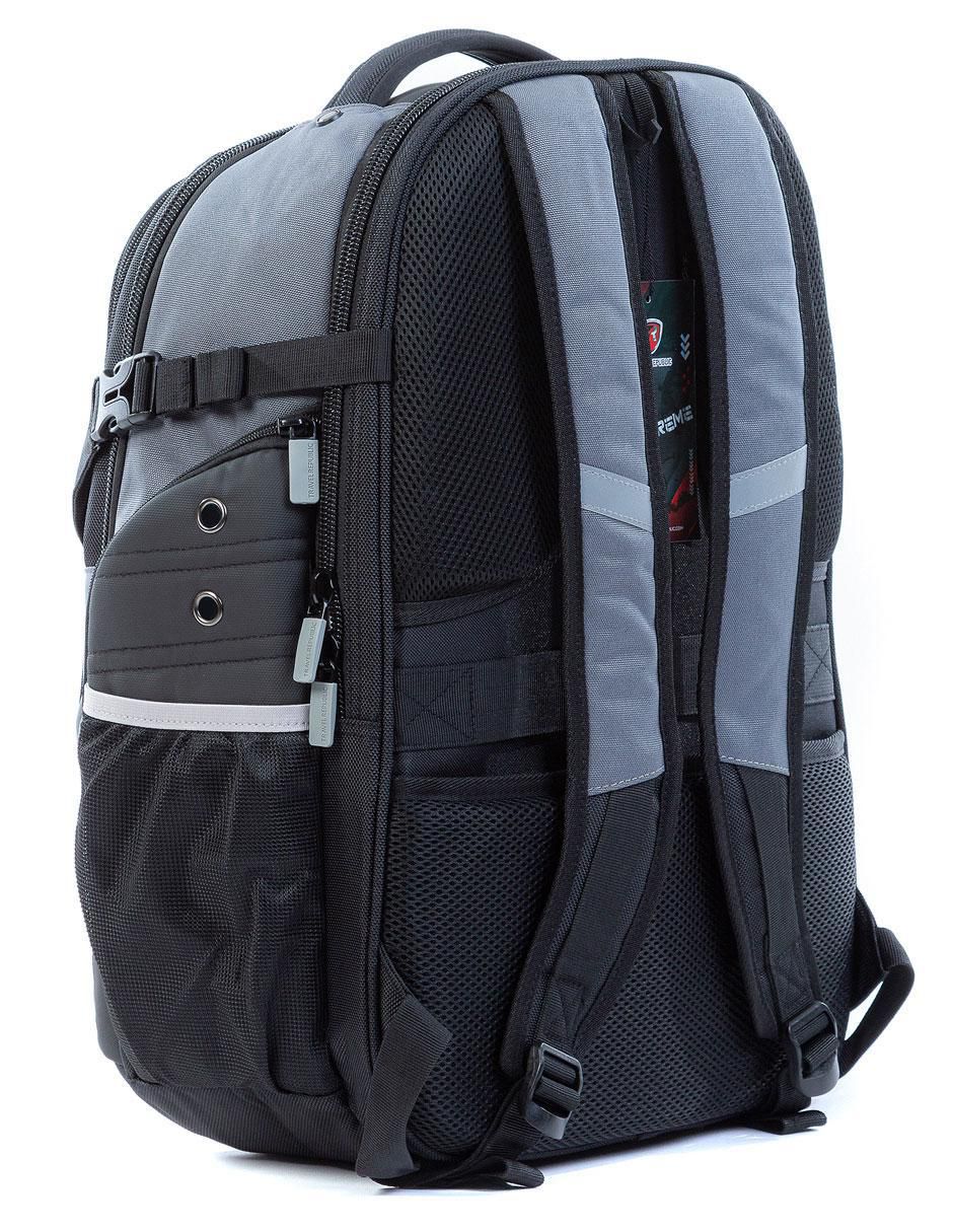 Mochila escolar TRXTM11B unisex 3