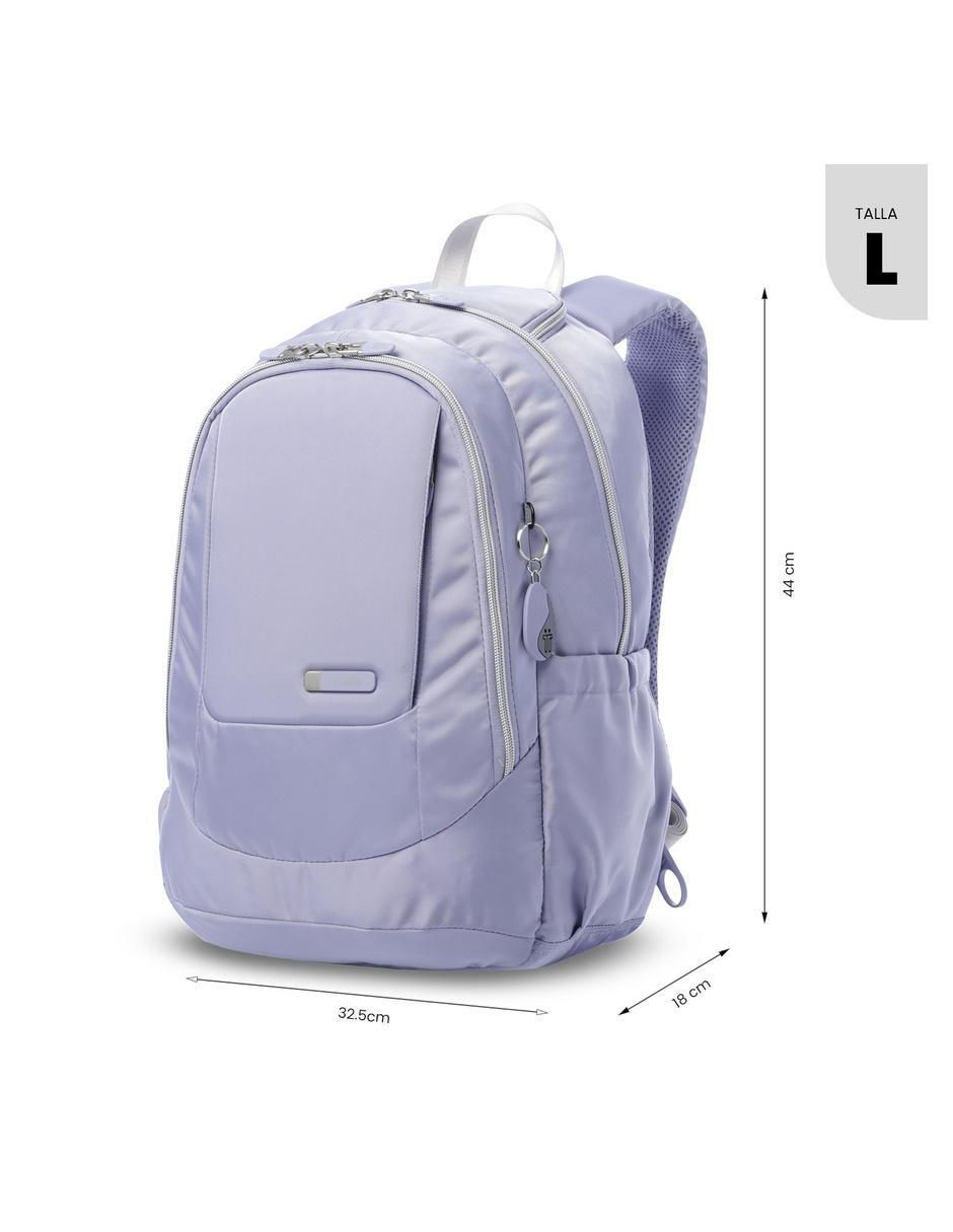 Mochila con portalaptop Goctal Twill 2.0 para mujer 3