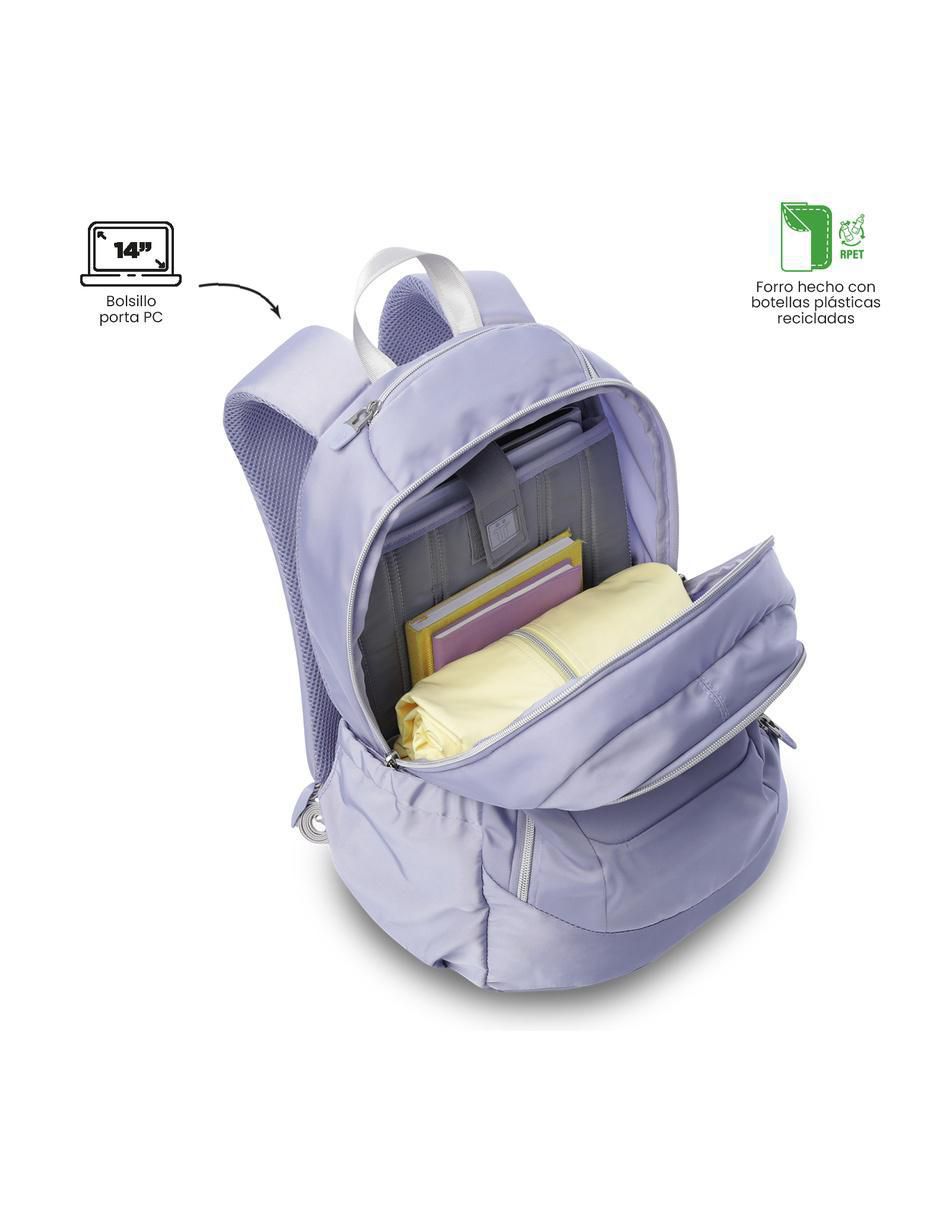 Mochila con portalaptop Goctal Twill 2.0 para mujer 5