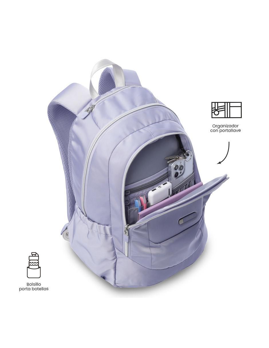 Mochila con portalaptop Goctal Twill 2.0 para mujer 6