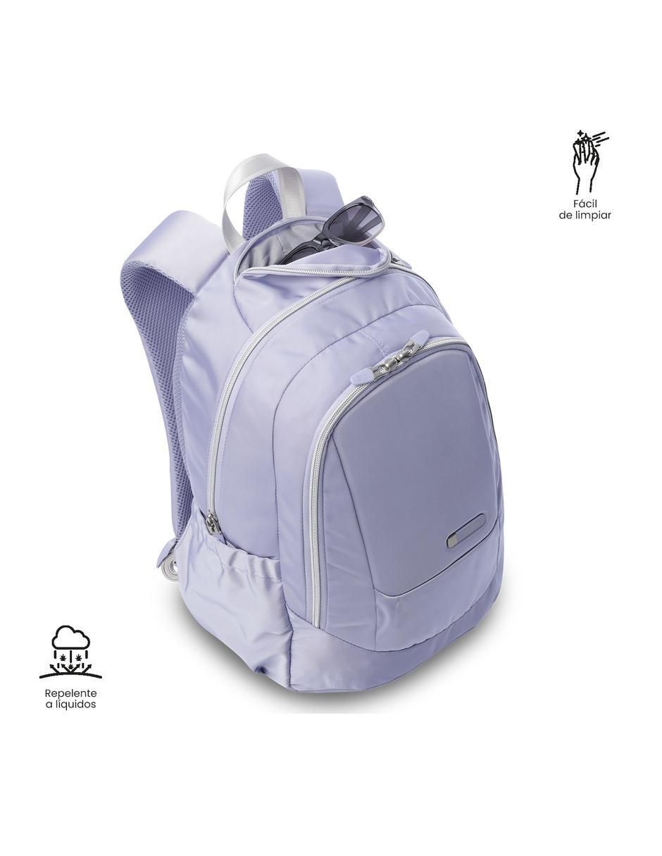 Mochila con portalaptop Goctal Twill 2.0 para mujer 7