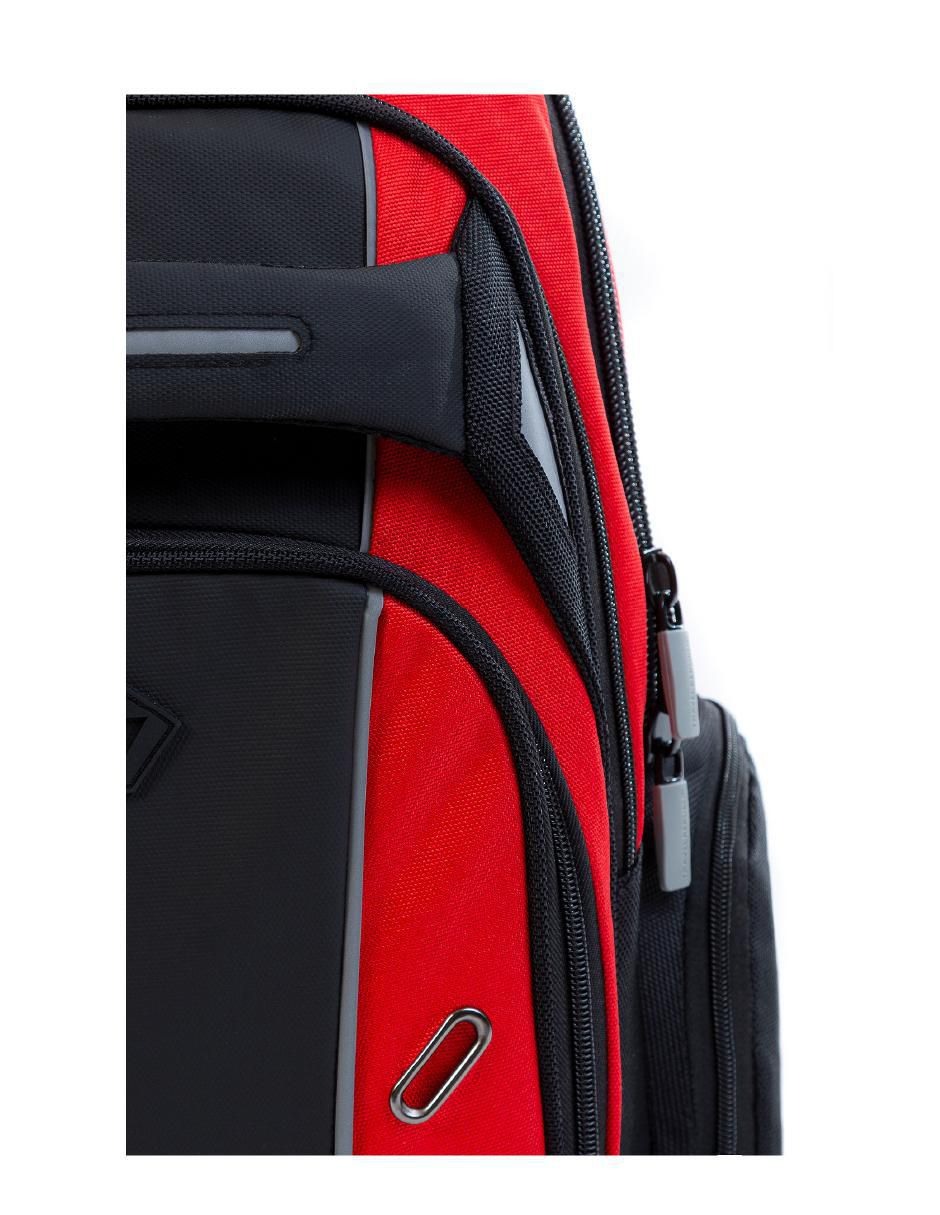 Mochila escolar Travel Republic TRXTM12A unisex