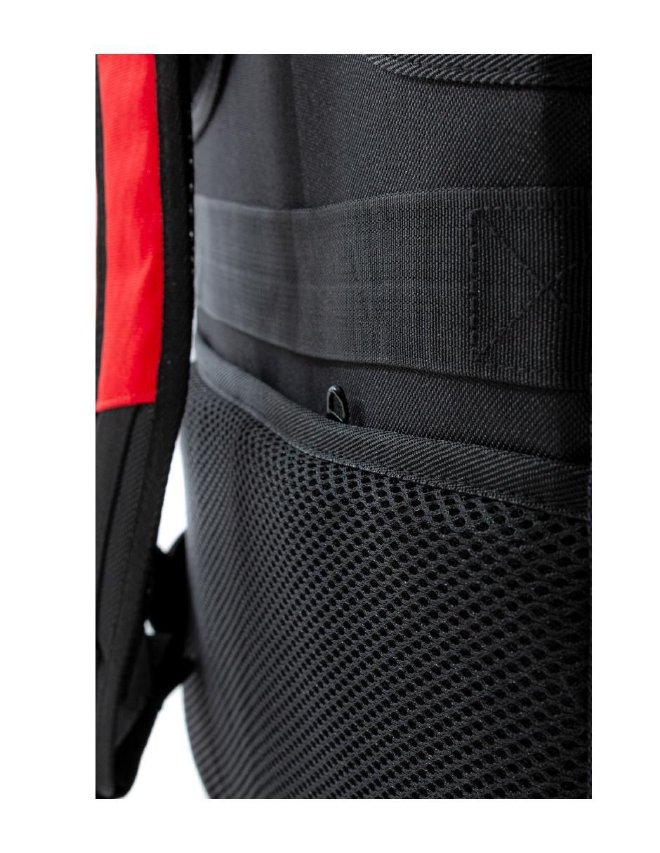 Mochila escolar Travel Republic TRXTM12A unisex