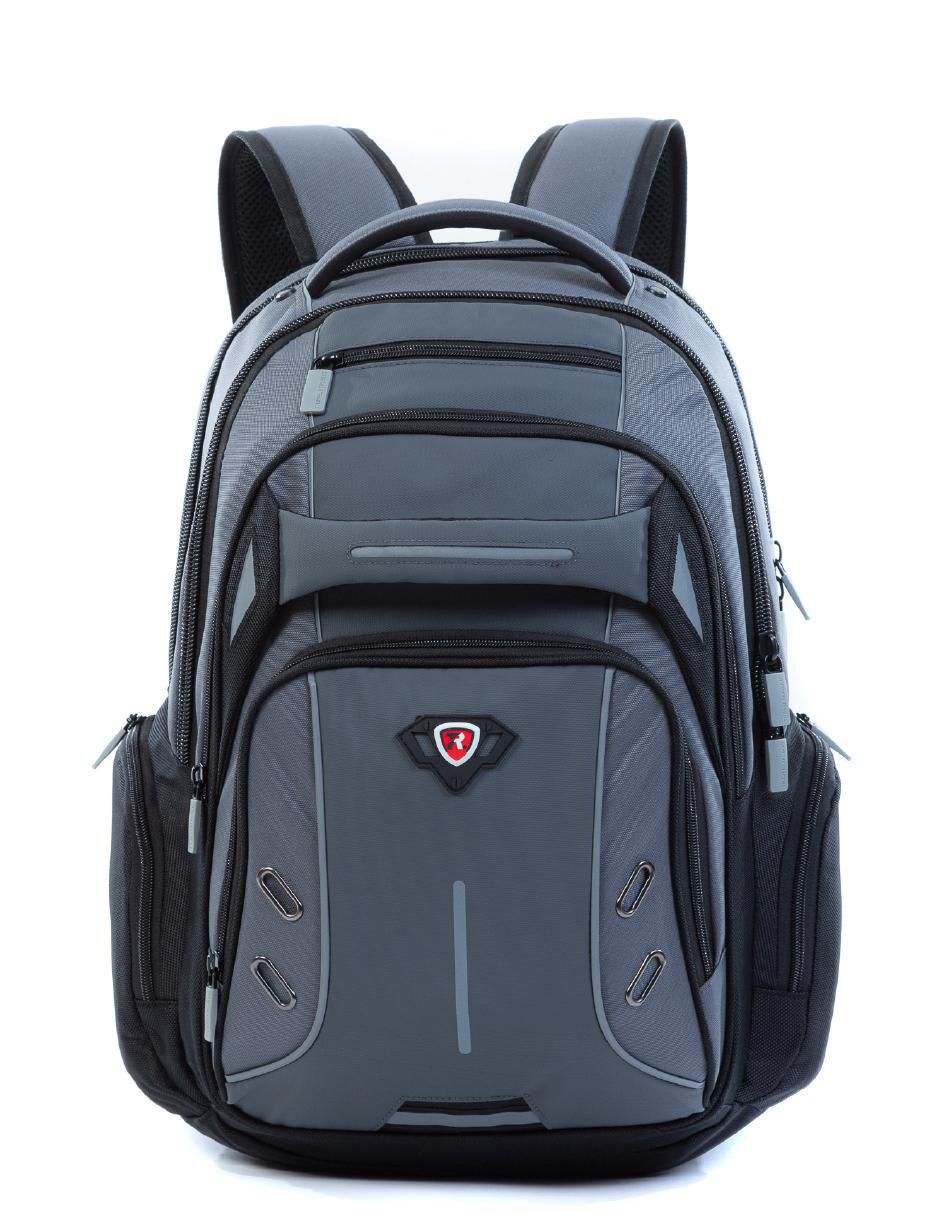 Mochila escolar Travel Republic TRXTM12C unisex