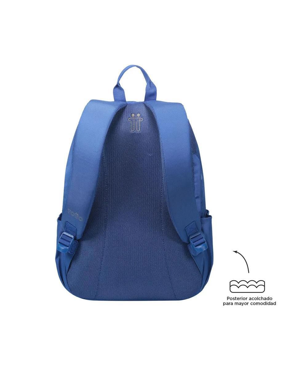 Mochila con portalaptop Trik M 4