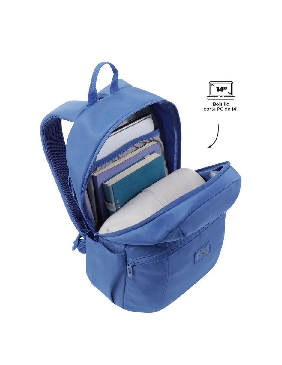 Mochila con portalaptop Trik M 3