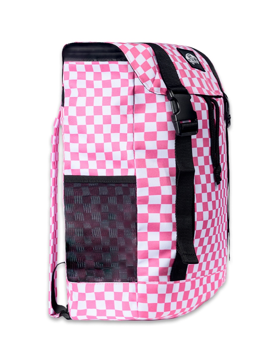 Mochila casual Utility unisex 4