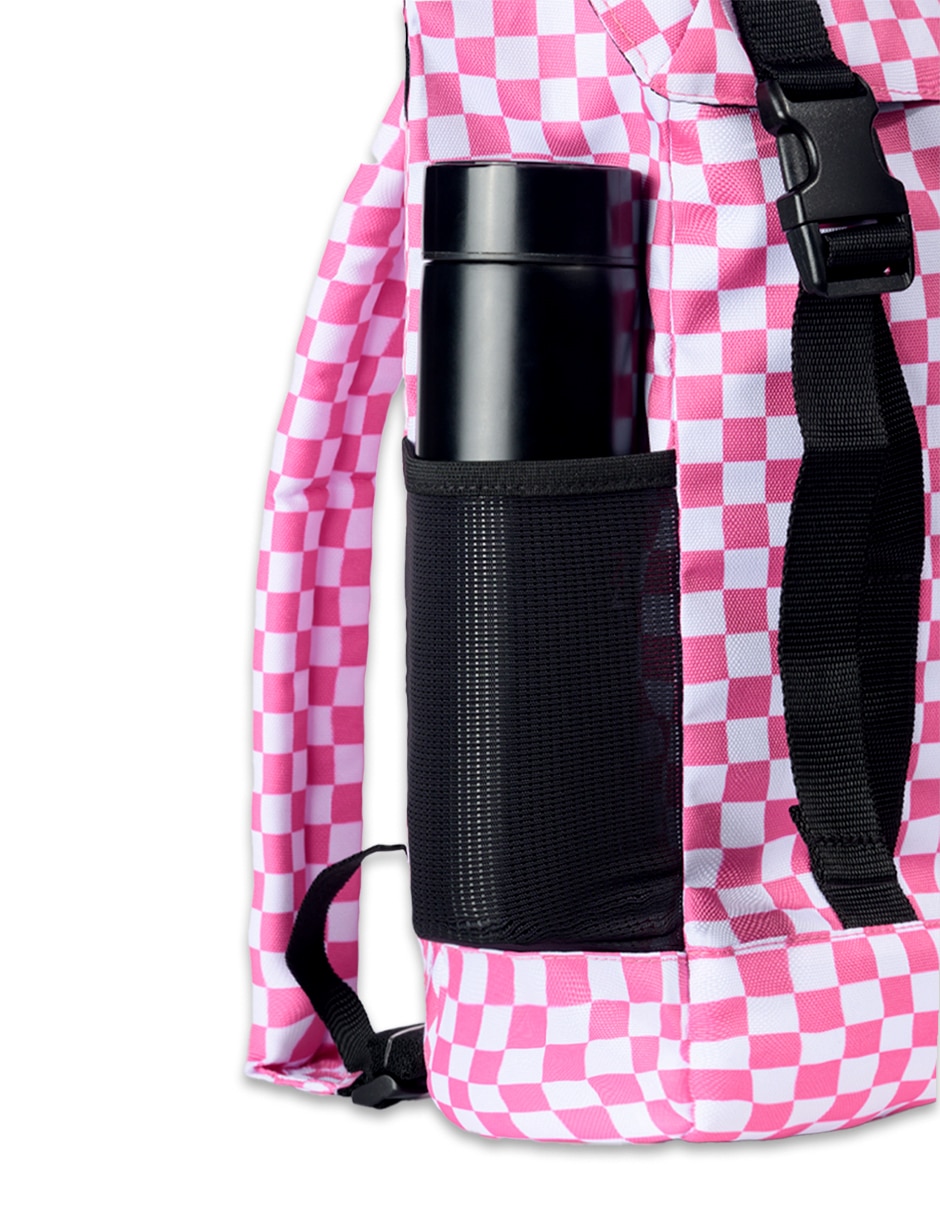 Mochila casual Utility unisex 5