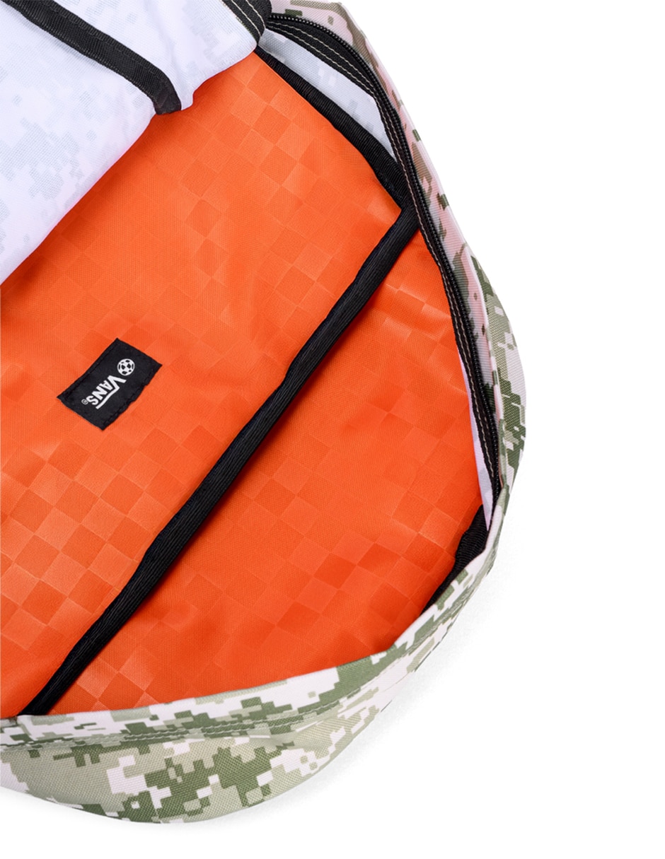 Mochila escolar unisex