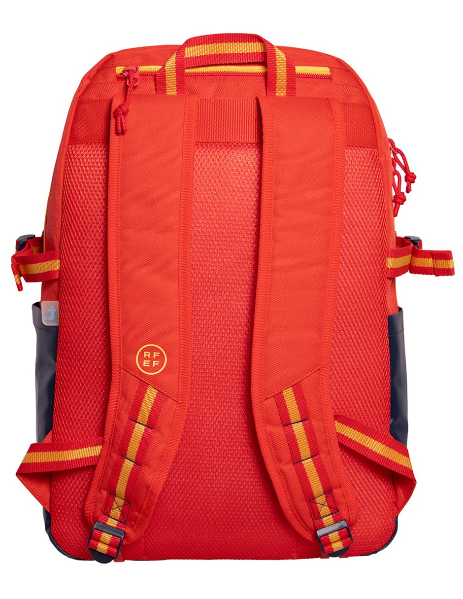 Mochila Escolar España Federacion Española No 4