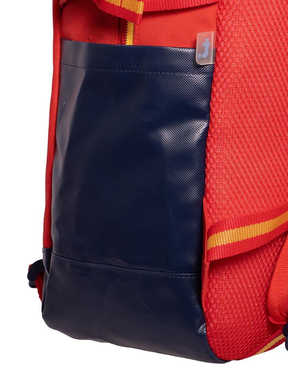 Mochila Escolar España Federacion Española No 5