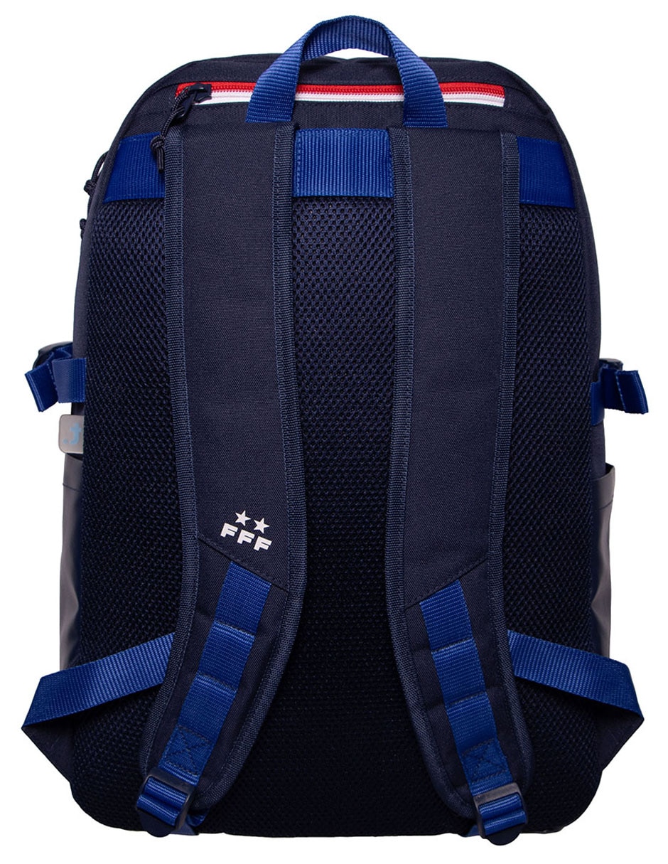 Mochila Escolar Francia Federacion Francesa No 4