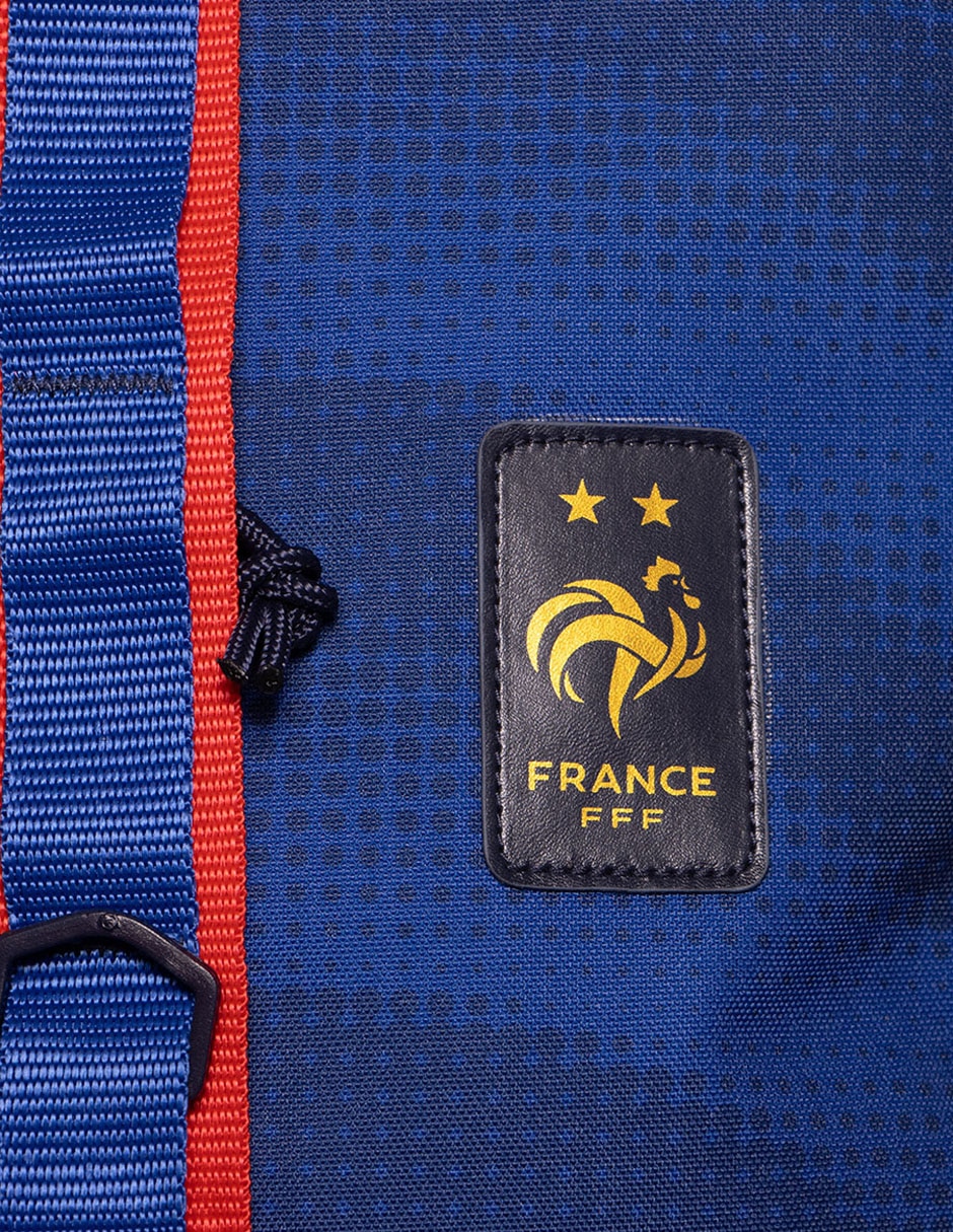 Mochila Escolar Francia Federacion Francesa No 6