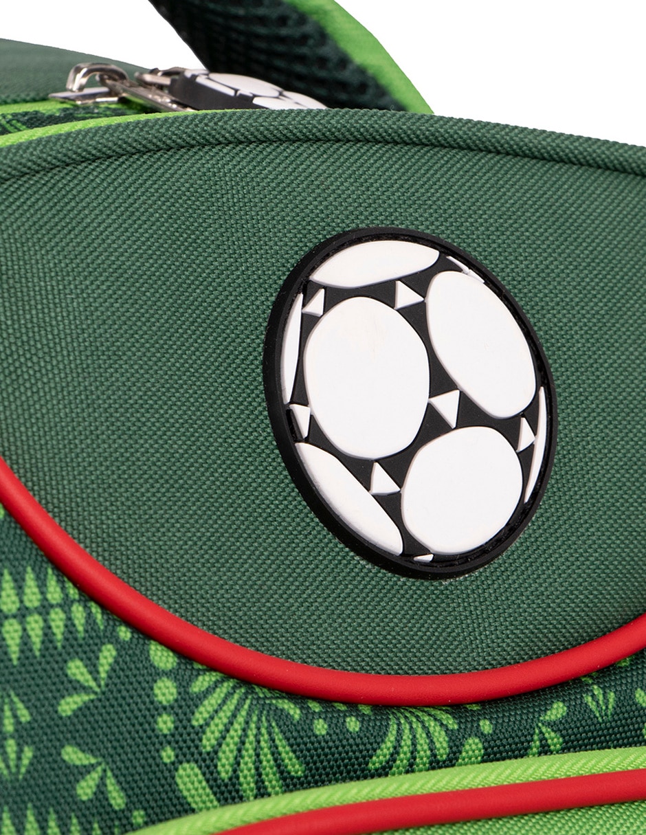 Mochila Escolar Fifa Ruz Fifa Mascotas No
