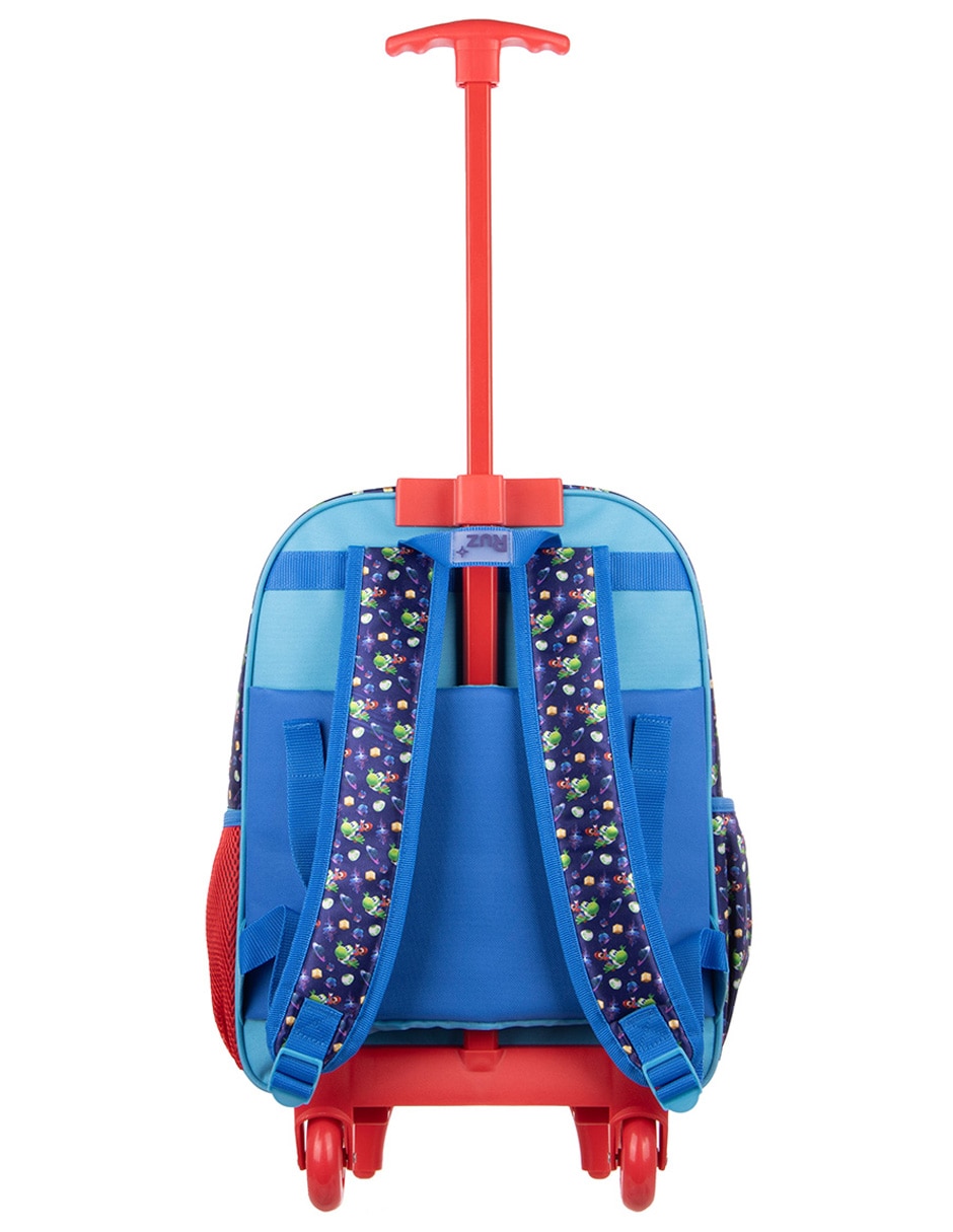 Mochila Escolar Mario Bros Mario Bros Yoshi No 4