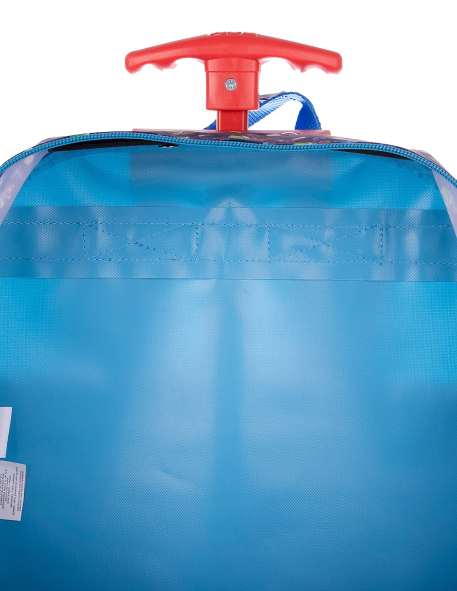 Mochila Escolar Mario Bros Mario Bros Yoshi No 6
