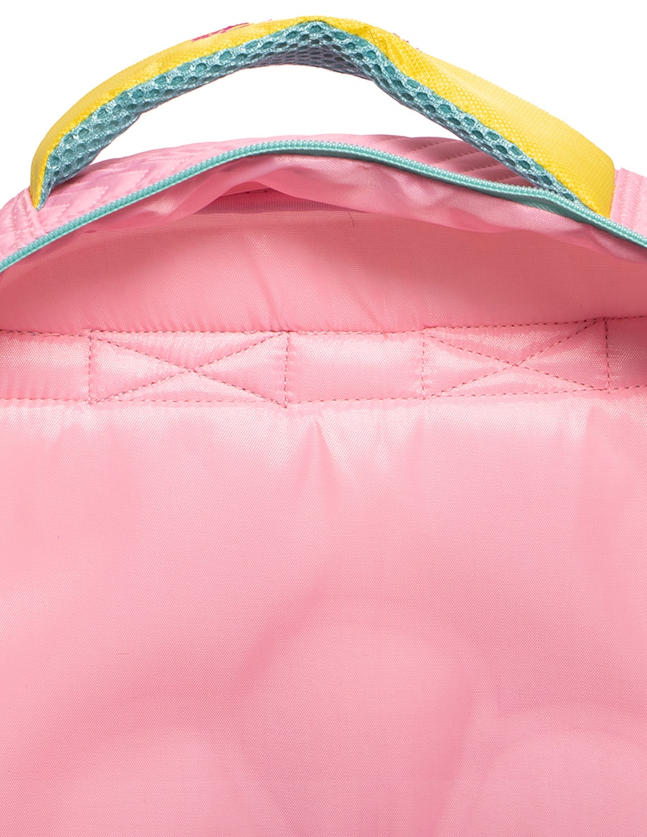 Mochila escolar hello kitty para niña 7