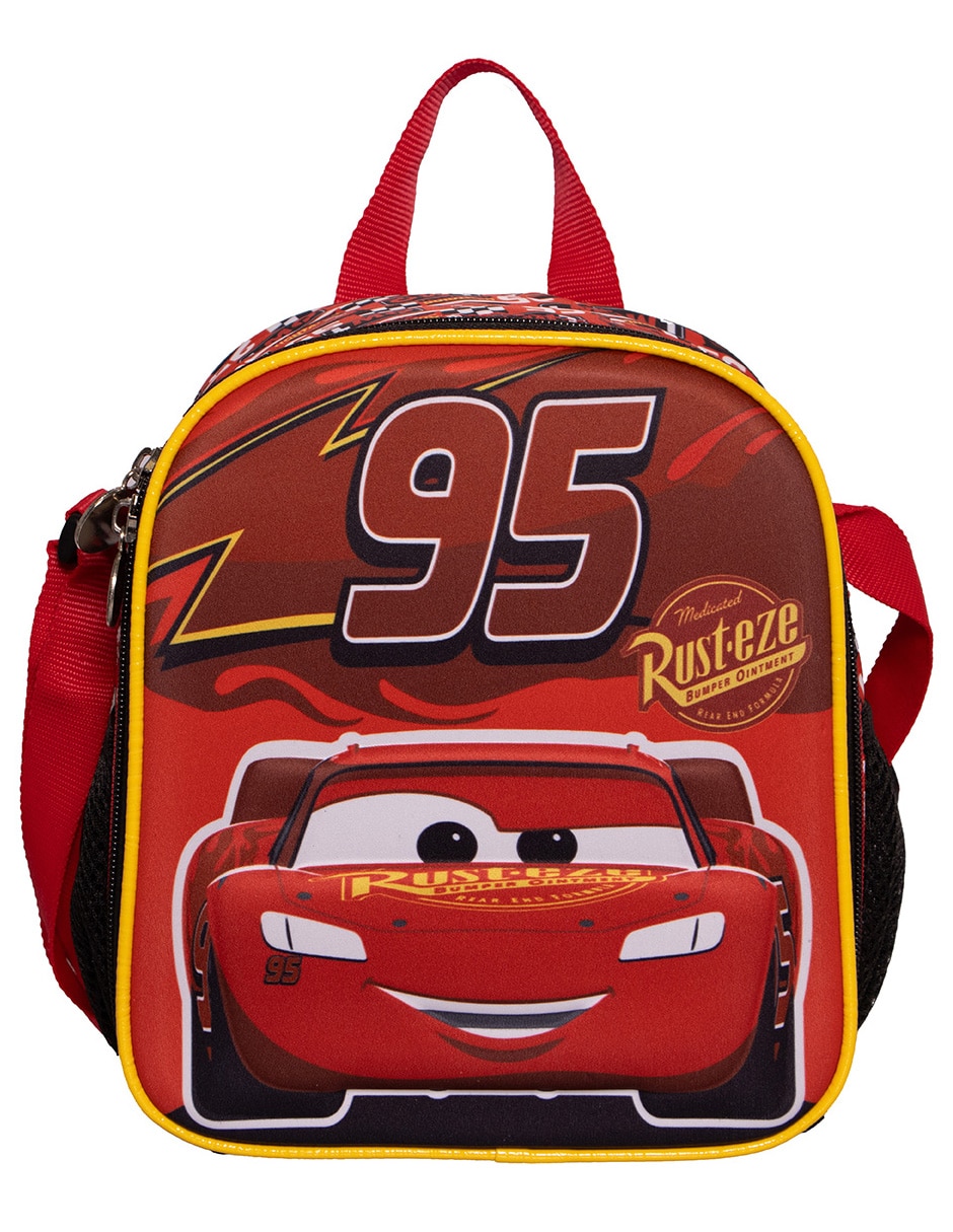 Lonchera Cars Mc Queen 95 1