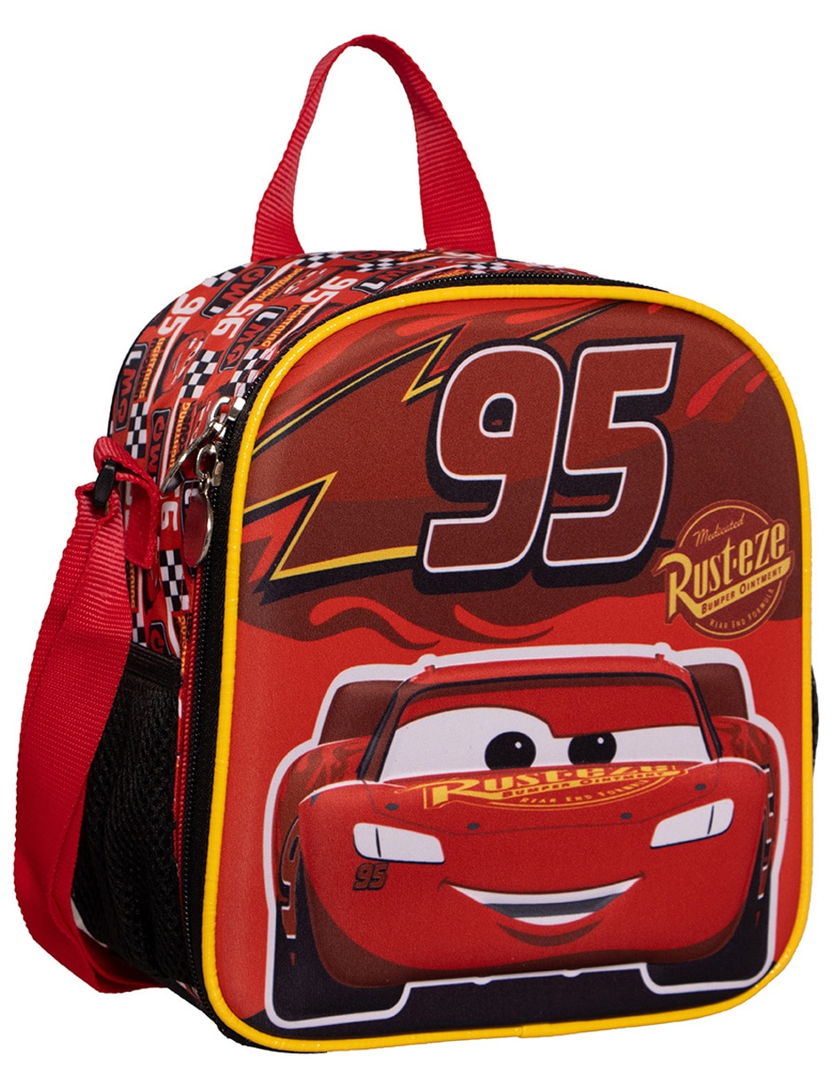 Lonchera Cars Mc Queen 95 2