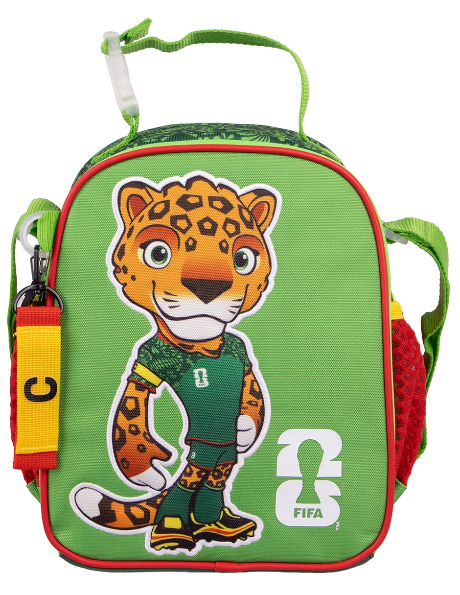 Lonchera Térmica (Si Aplica) Fifa Mascotas Fifa