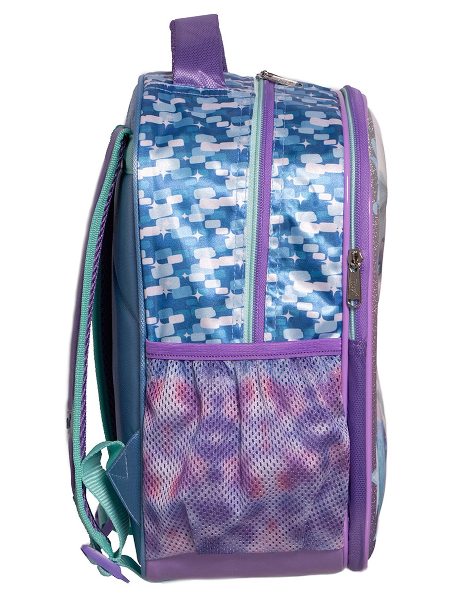 Mochila Escolar Frozen Frozen Invernal No 3