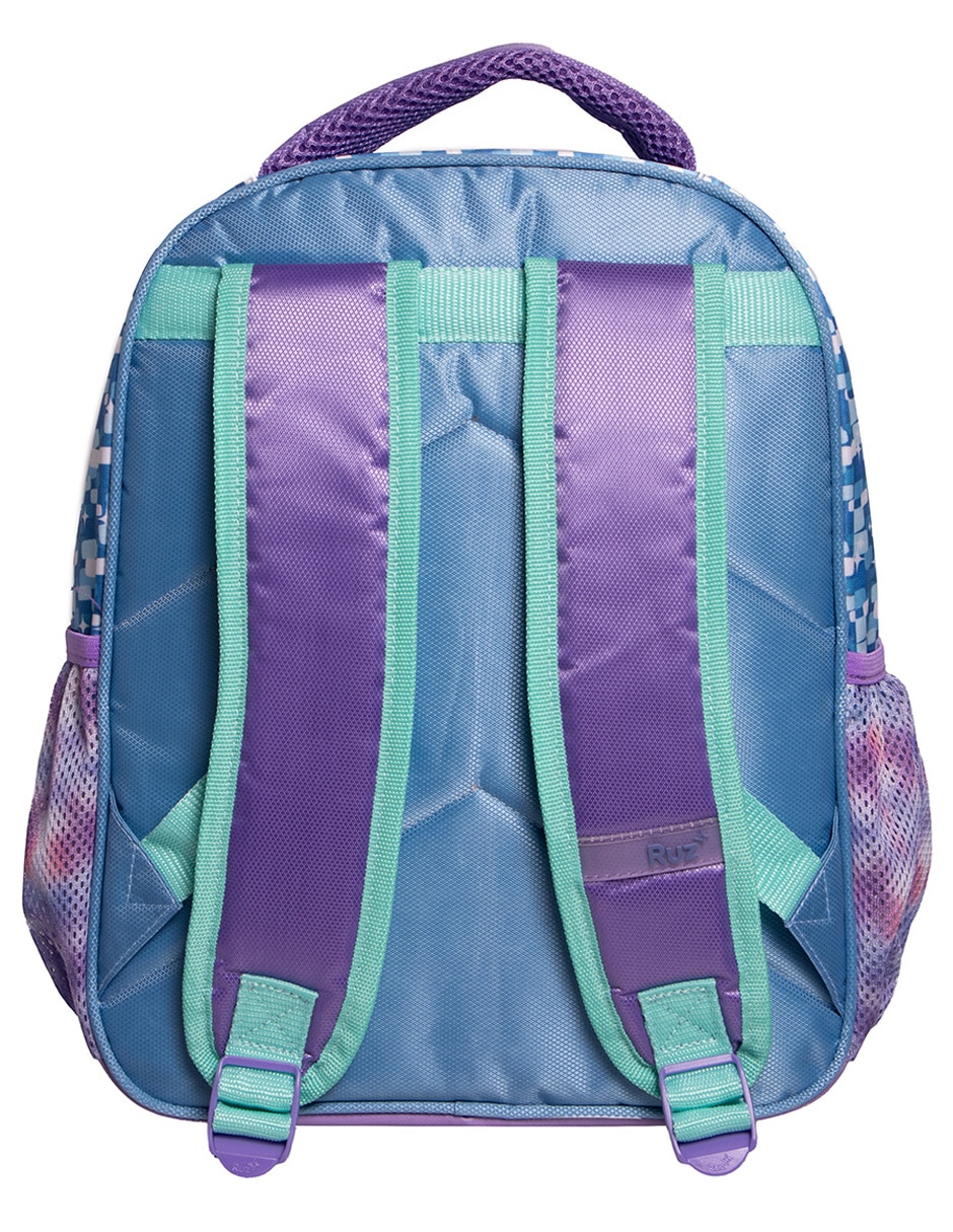 Mochila Escolar Frozen Frozen Invernal No 4