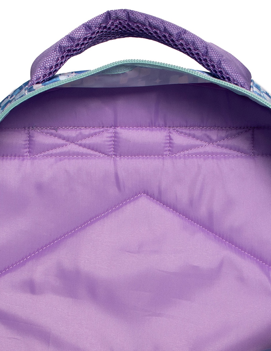 Mochila Escolar Frozen Frozen Invernal No 6