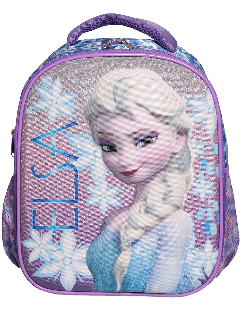Mochila Escolar Frozen Frozen Invernal No