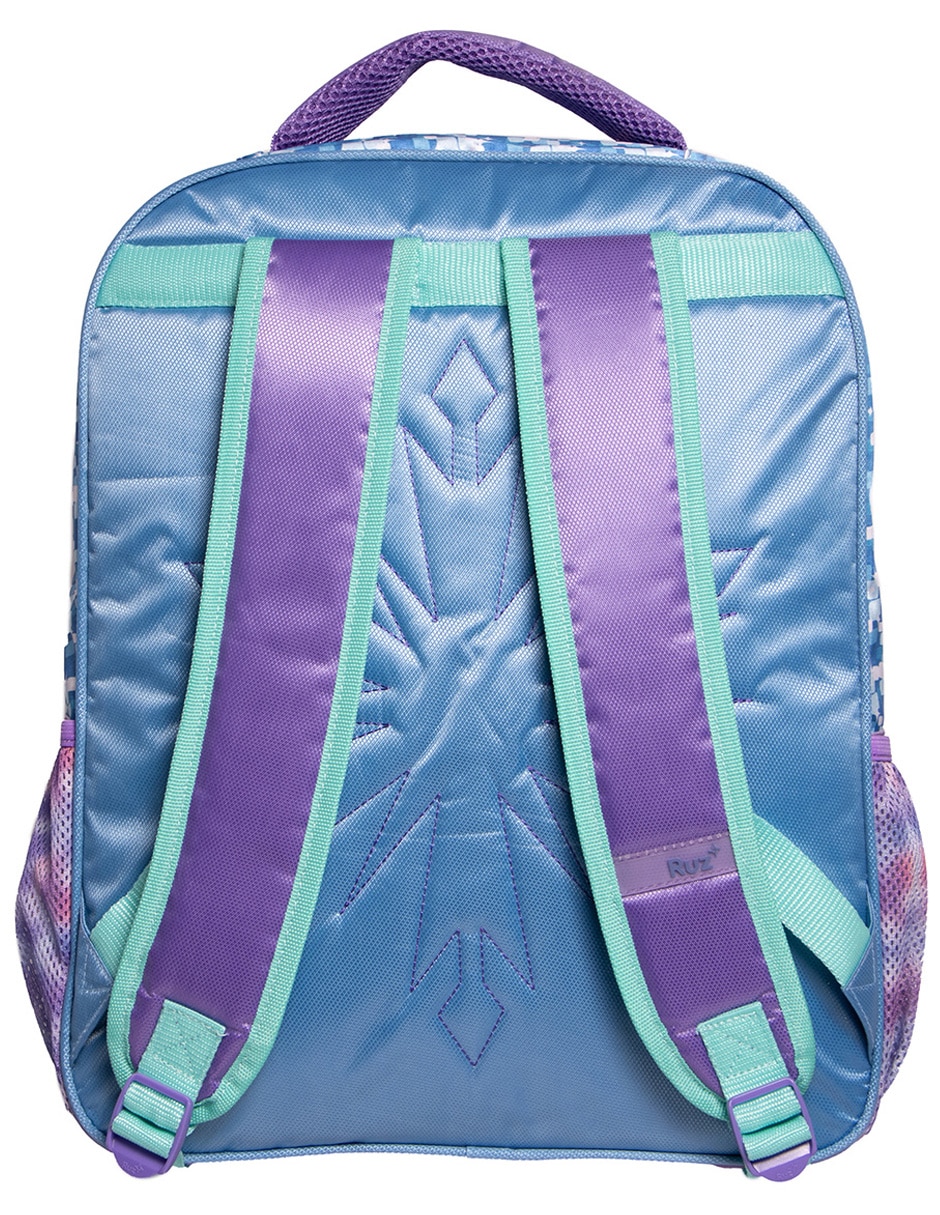 Mochila escolar Frozen Invernal 4