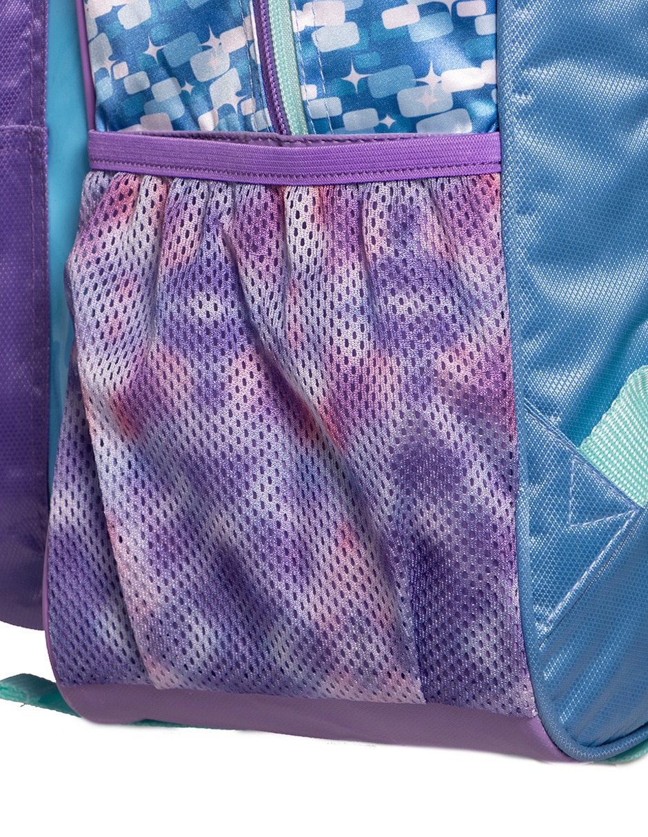 Mochila escolar Frozen Invernal 6