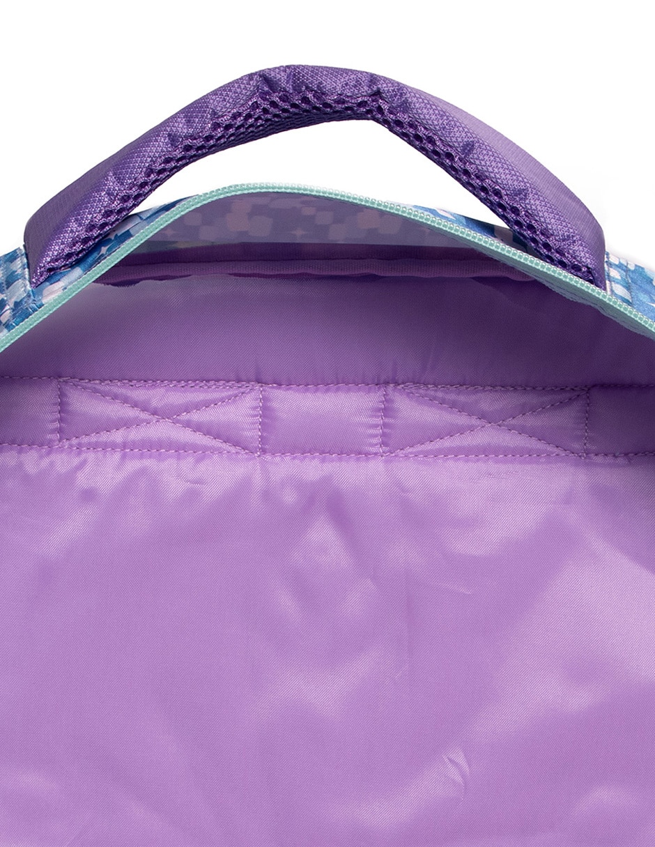 Mochila escolar Frozen Invernal 7
