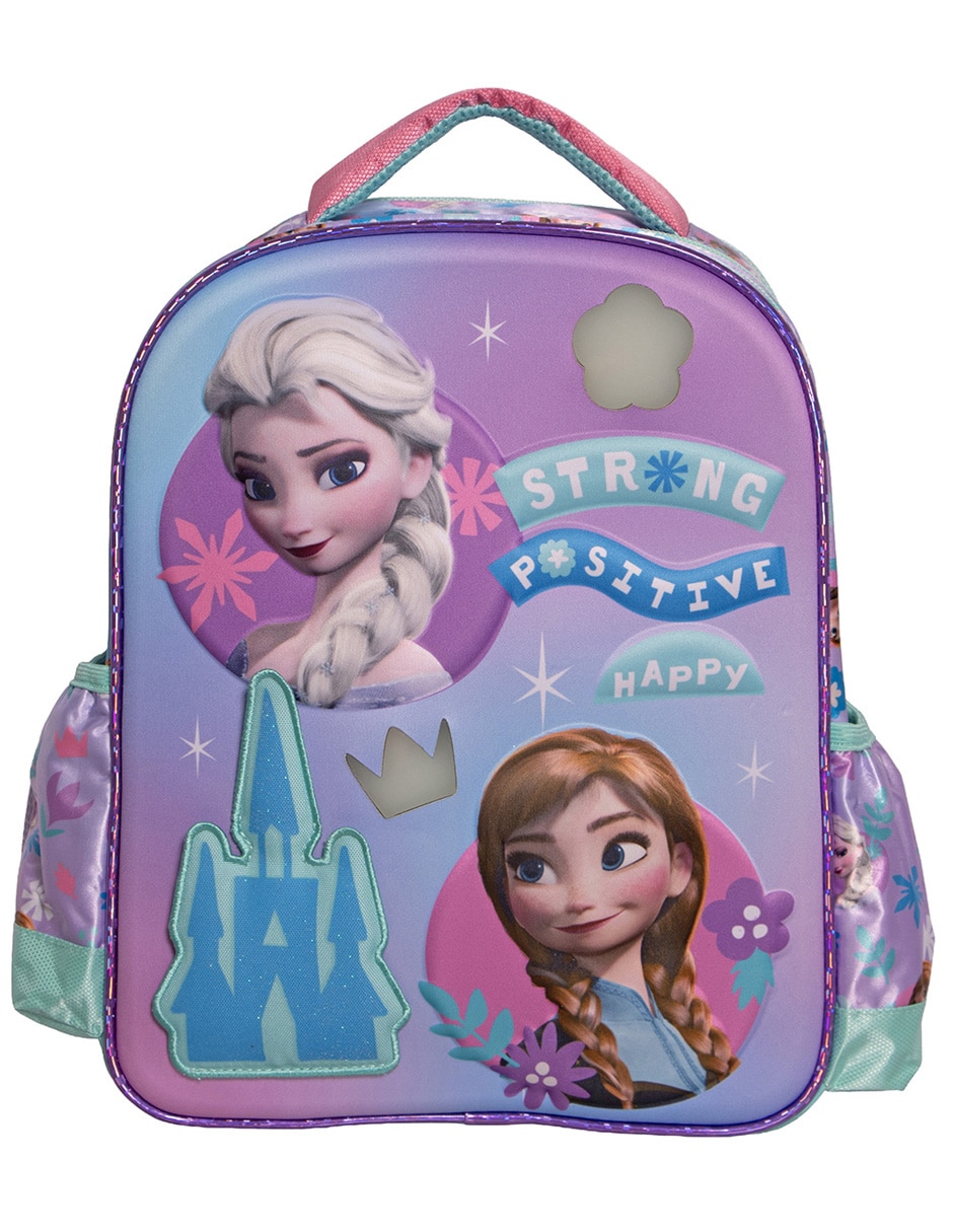Mochila escolar Frozen