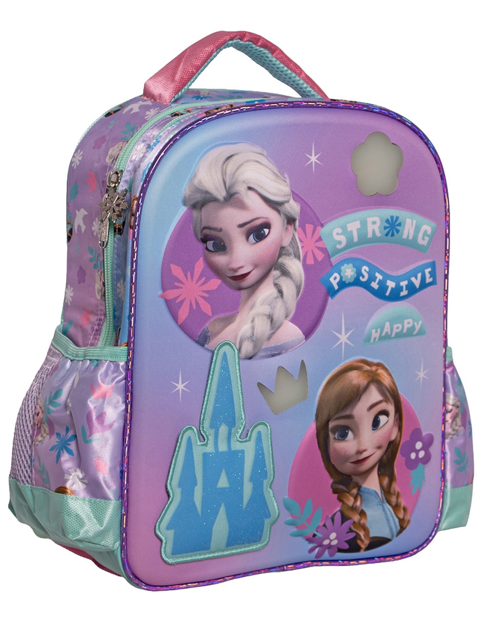 Mochila escolar Frozen
