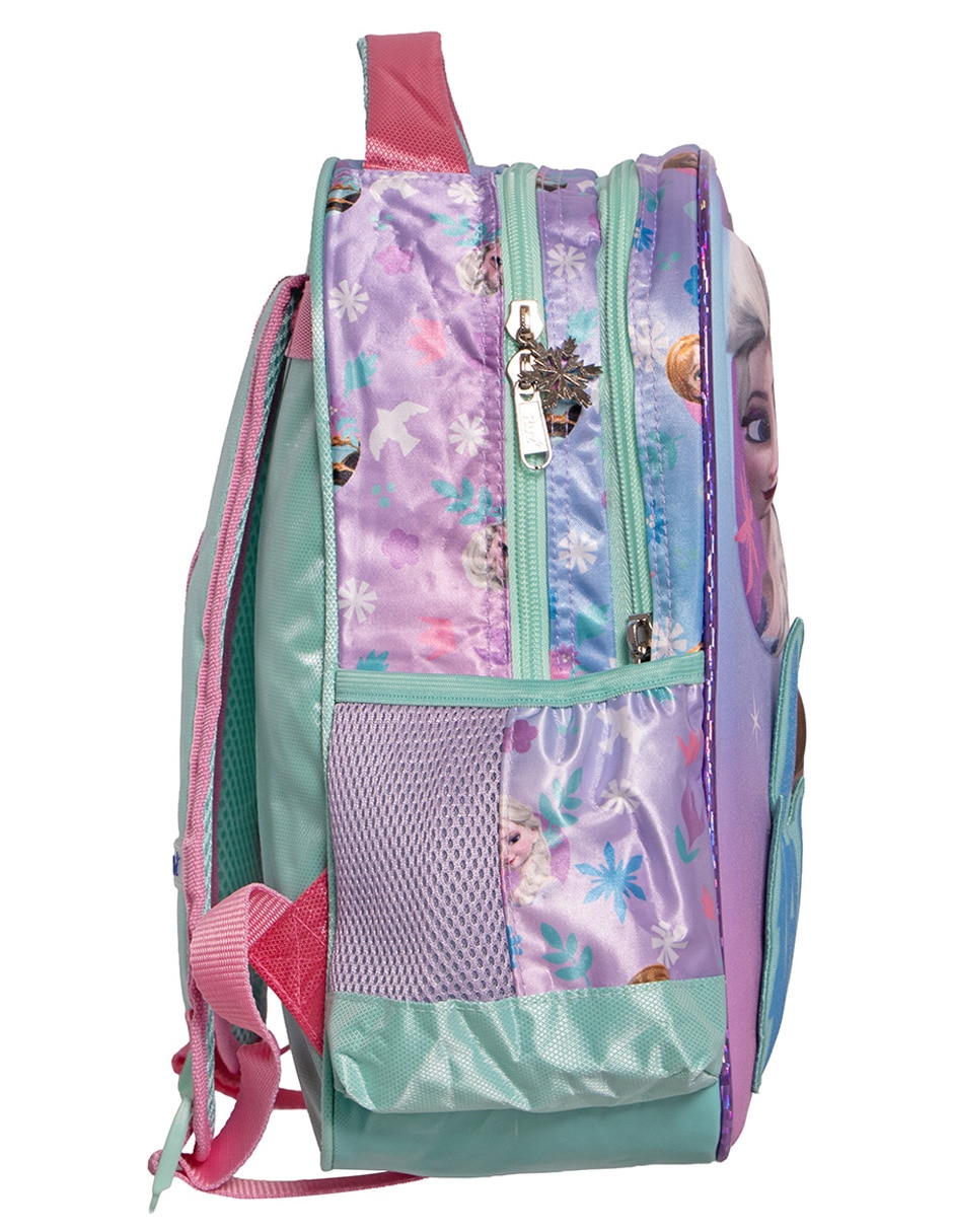 Mochila escolar Frozen