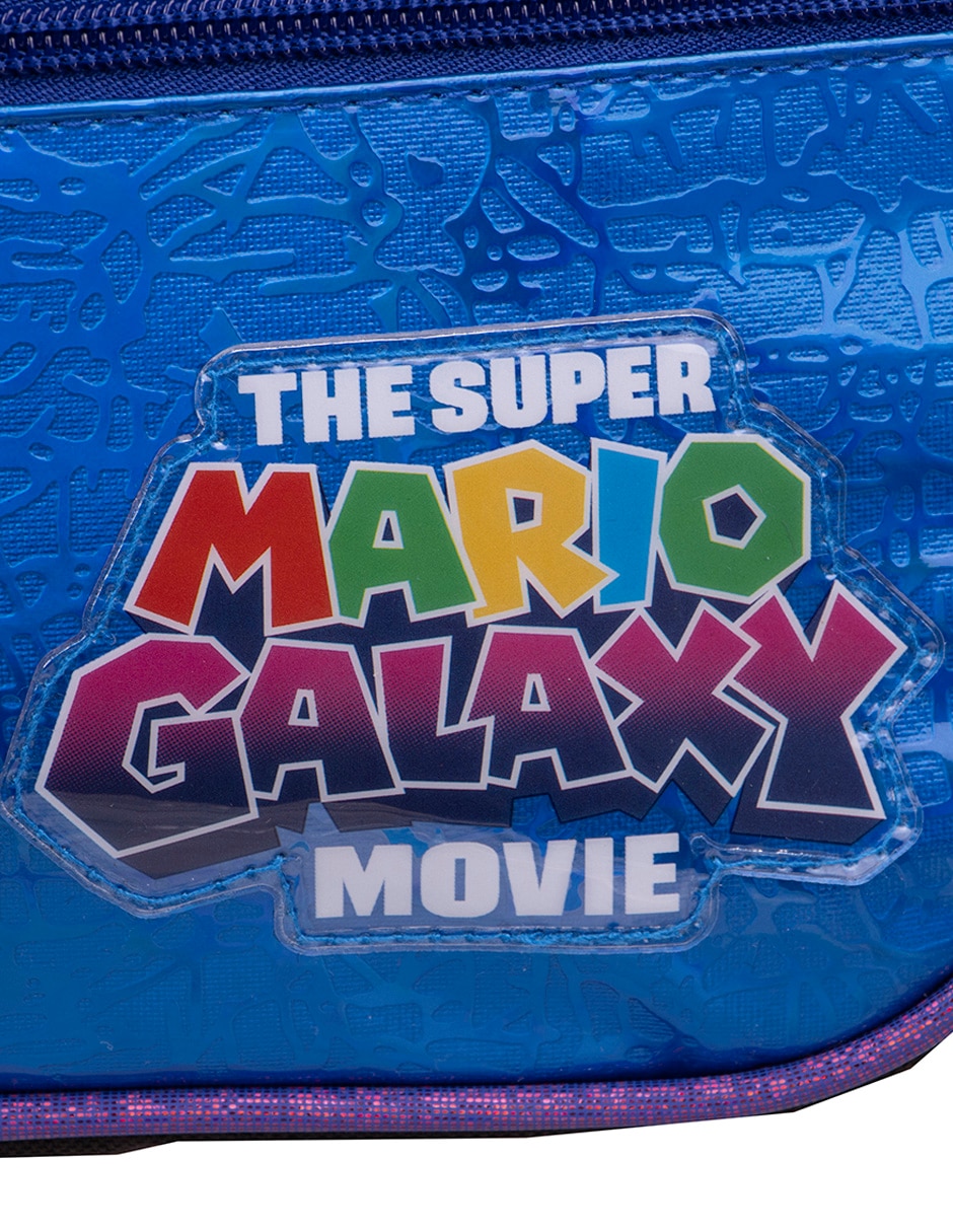 Mochila escolar Mario Bros Bowser