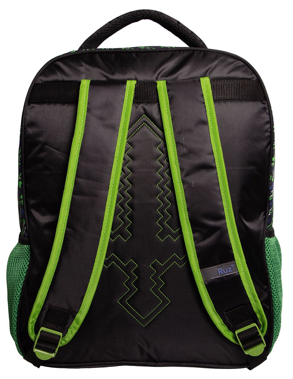 Mochila escolar Minecraft para niño 4