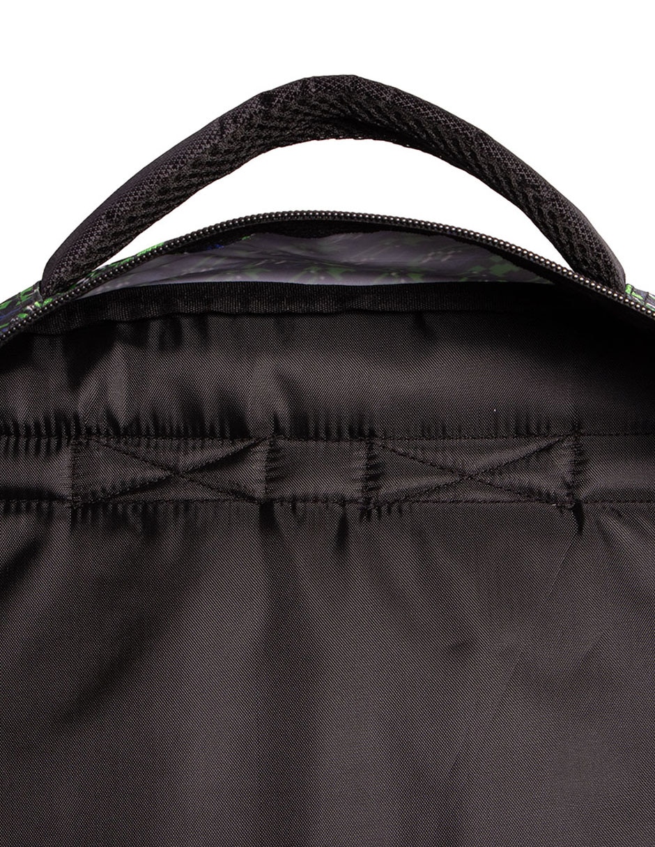 Mochila escolar Minecraft para niño 7