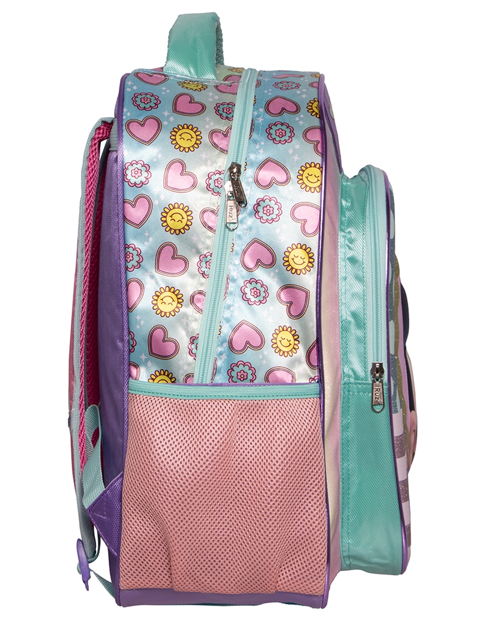 Mochila escolar Minnie para niña 3