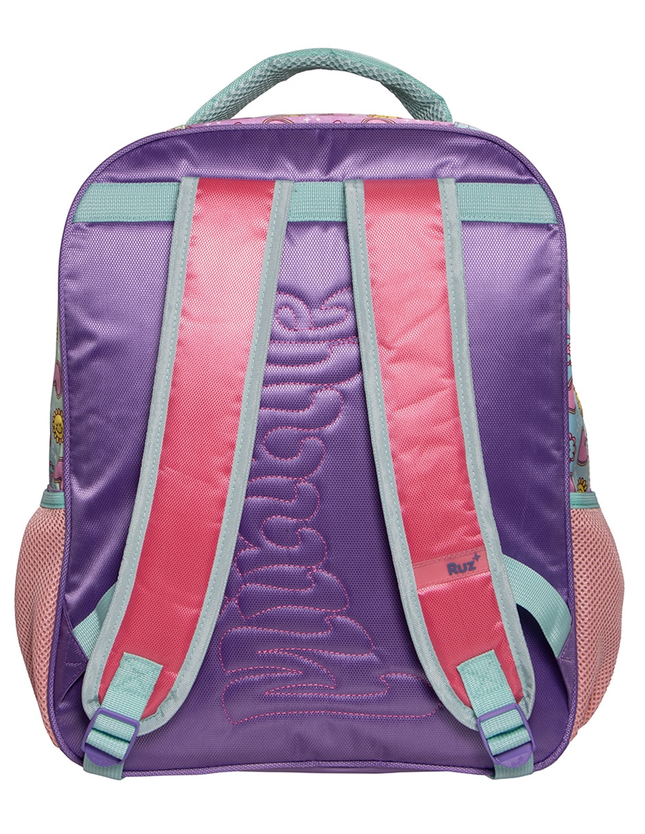 Mochila escolar Minnie para niña 4