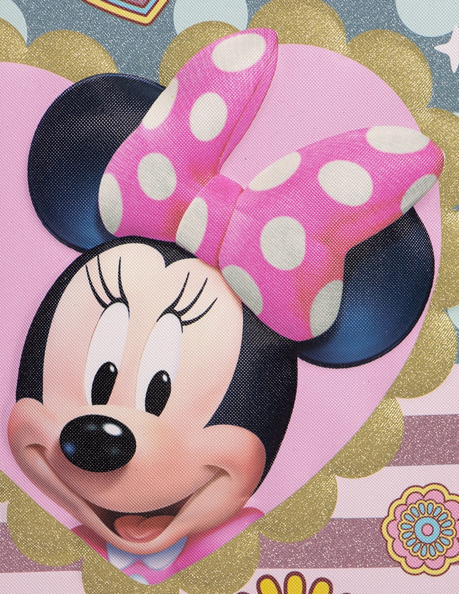 Mochila escolar Minnie para niña Mochila escolar Minnie para niña