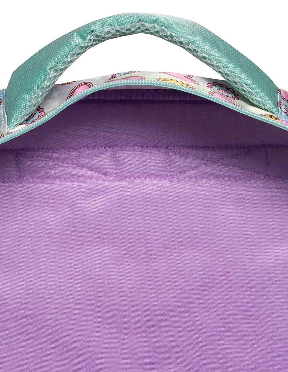 Mochila escolar Minnie para niña 7
