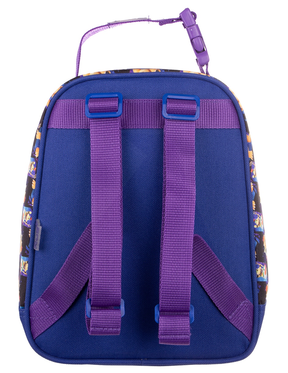 Lonchera térmica Mario Bros Bowser 4