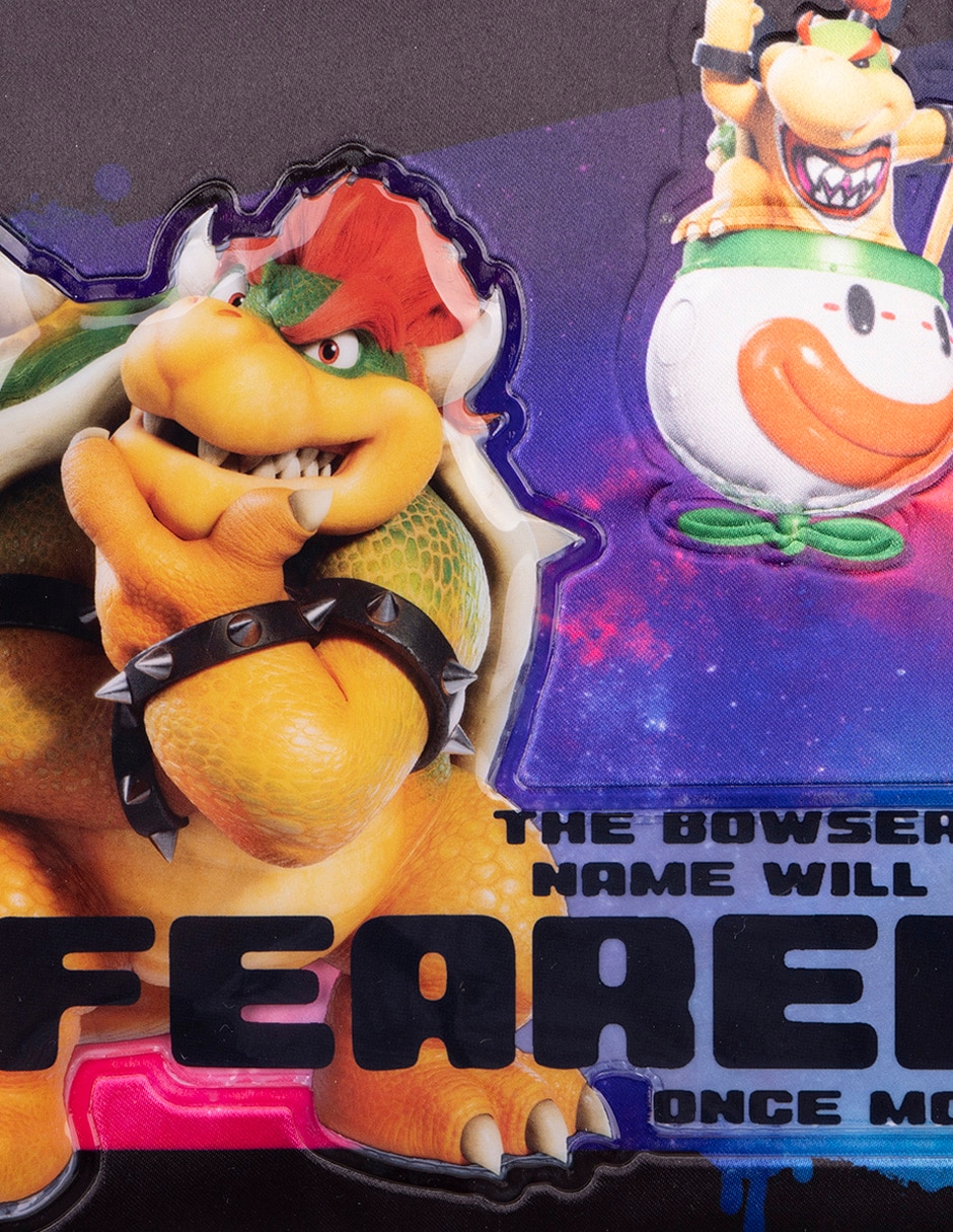 Lonchera térmica Mario Bros Bowser 7