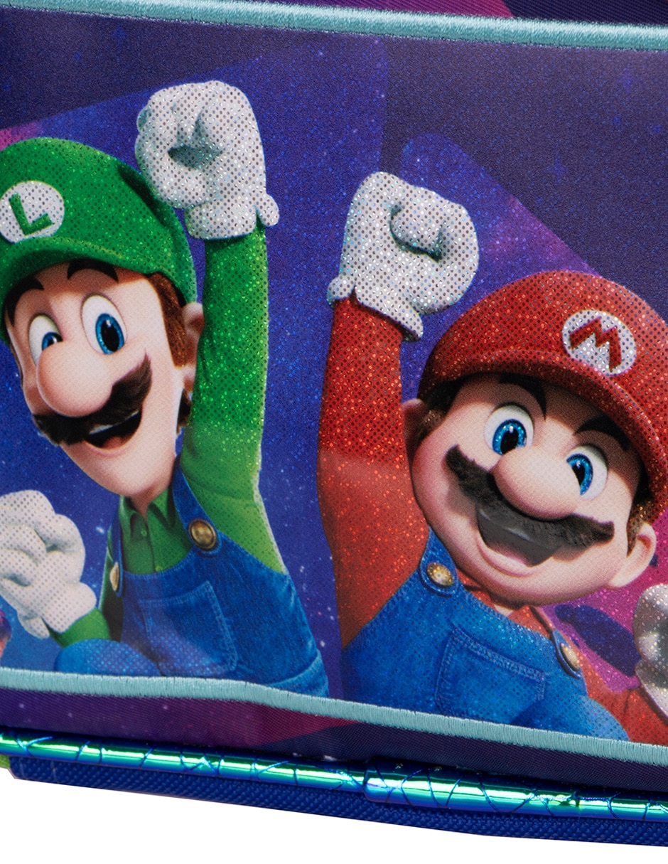 Lonchera Térmica Mario Bros Adivinanza Mario Bros 5