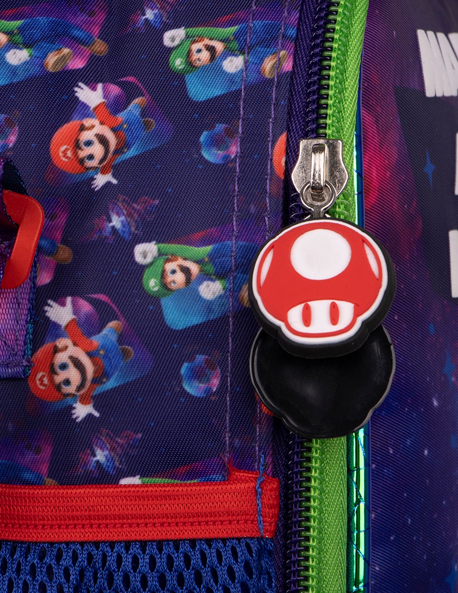 Lonchera Térmica Mario Bros Adivinanza Mario Bros 6