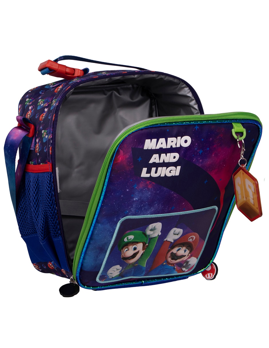 Lonchera Térmica Mario Bros Adivinanza Mario Bros 7