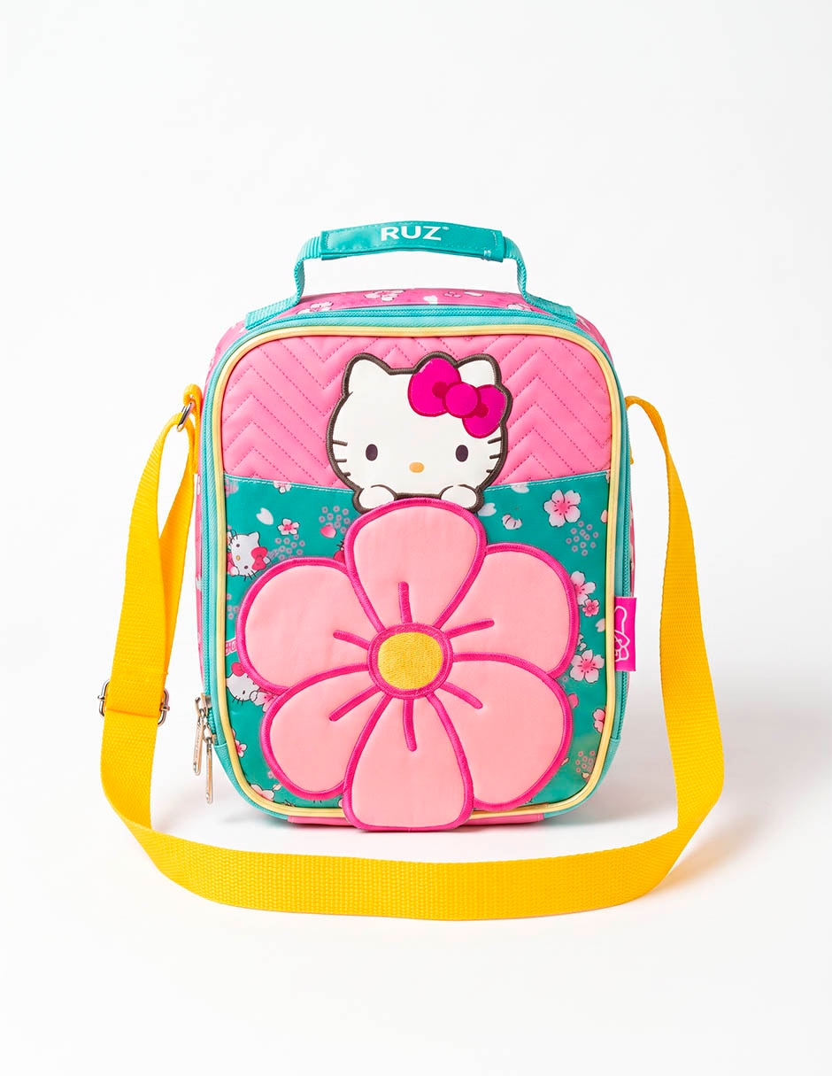 Lonchera térmica hello Kitty