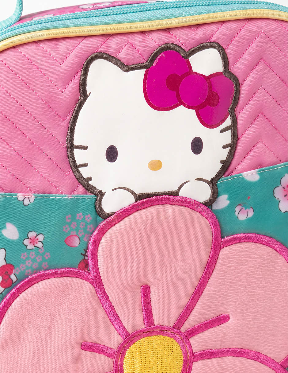 Lonchera térmica hello Kitty 2